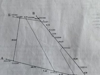 Земельный участок по ул. Доблестная