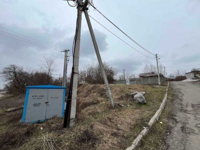 Продам участок 5 соток под застройку на Победе-6,пер.Камский Дніпро