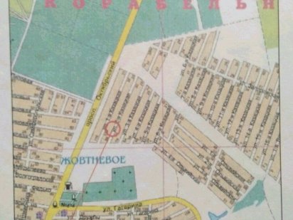 Участок, Корабельный р-н, "Эпицентр" Миколаїв