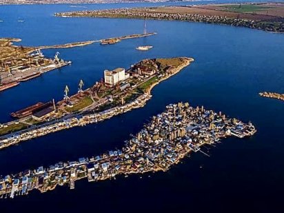 Продам 3 ділянки на 5 причалі Миколаїв