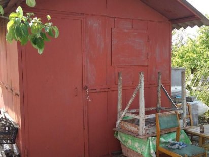 Дачный участок пос.Солнечный