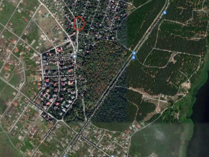 Продам участок на Великом Лугу