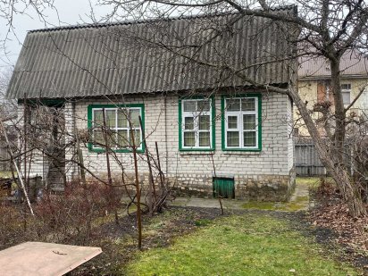 Продаж земельної ділянки з будинком на Русанівських садах, вул. Садова Киев