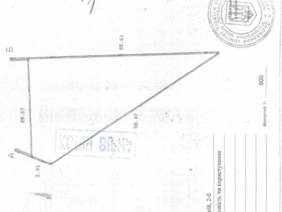 Продаю участок в городе, удобно под коммерцию Миколаїв