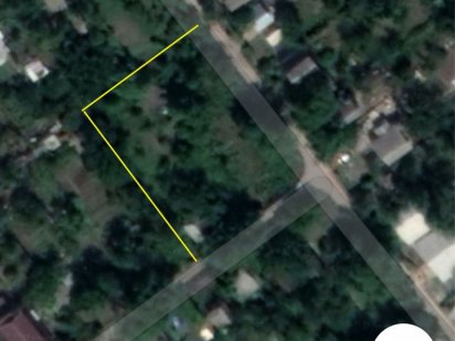 Участок под застройку 12 соток район Левобережного Дніпро