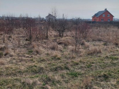 Продам земельні ділянку м.Вінниця(тяжилів) Винница