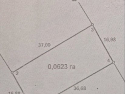 Продается дачный участок