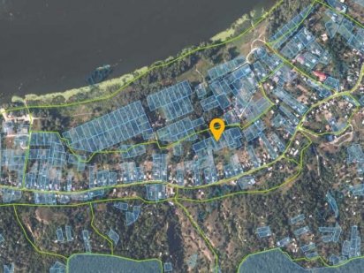 Продам земельный участок в районе ул. Мостовой Днепр