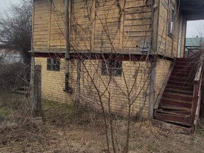 Земельный участок метро Славутич, Осокорки, улица Садовая 135 Киев