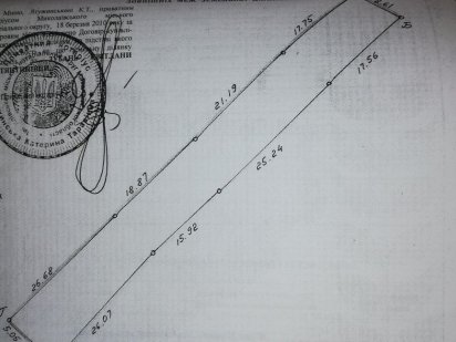 дачный участок 7.6 соток Миколаїв