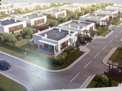 Продам землю под застройку коттеджного городка Дніпро