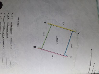 Земельний дачний участок Роща ближня Чернівці