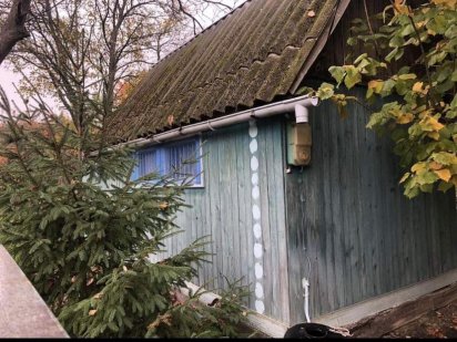 Ділянка-дача мкрн. Горяни Ужгород