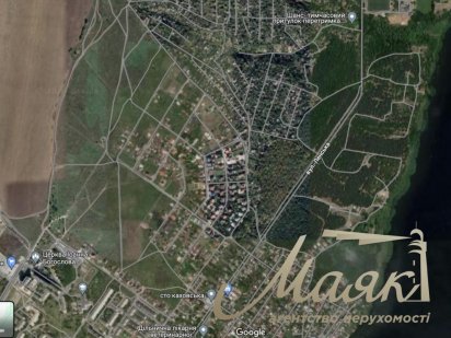 Продаж екслюзивної земельної ділянки в крутій локації, Форум. Запорожье