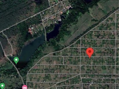 Земельна приватизована ділянка 8 соток Кропивницький