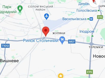 Земельна ділянка/ 8сот./м.Київ/Жуляни/Без комісії Київ