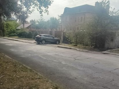 Продам участок с домом проспект Гагарина (Казакова) Дніпро