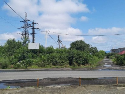 Земельна ділянка в м. Ужгород 85 соток Ужгород