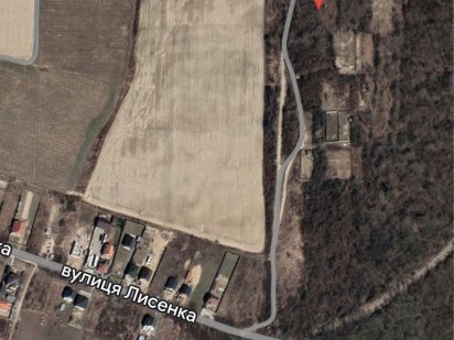 Горяни , вул. Лисенка Ужгород