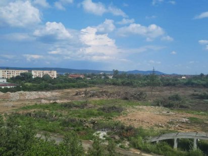 Земельна ділянка в м. Ужгород 64 сотки Ужгород