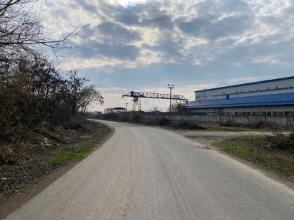 Продам ділянку промислового призначення Ужгород