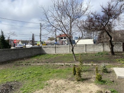 Участок земля , Фонтан, угловой на 2 фасада, 8.5 сотки Одесса