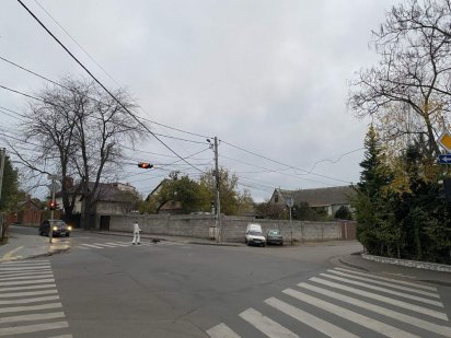 Продам фасадный участок Толбухина/ Чубаевская, Фонтан. Без комиссии