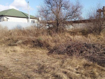 продам участок земли под застройку