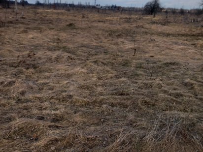 Продам участок в районі крошні Житомир