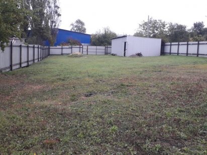 Продам огороженный участок 10 соток со светом 602 Немышля Харків