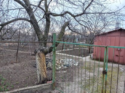 Продам дачный участок