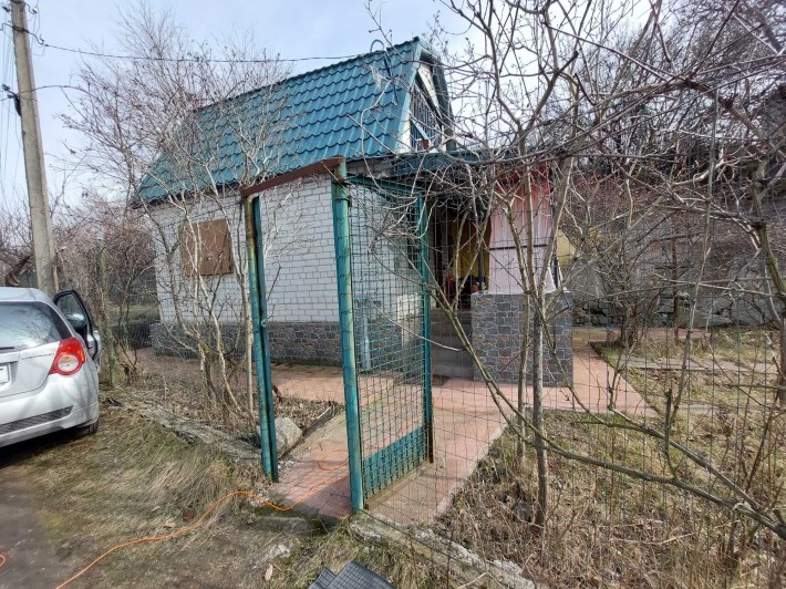 Продам дачу с домиком  в районе Кремлевской собственник дом дача земля - фото 1