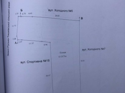 Продам земельний участок Харків