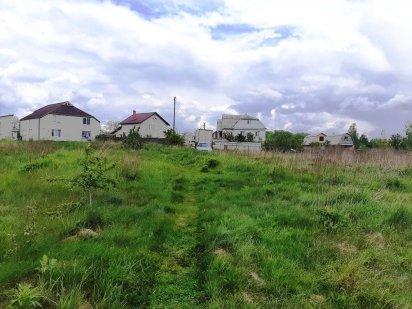 Ділянка на Крошні перед Сонячним (2691211) Житомир