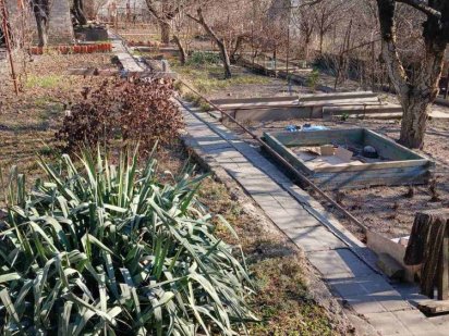 Продам дачу 5 сот Кичкас. Черта города