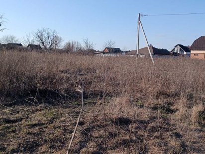 Продаж ділянки під забудову Житомир