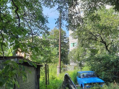 Продаж ділянка 5 сот Мисливська