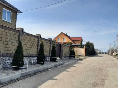 Земельна ділянка м. Запоріжжя, Хортицький район, пр. Преображенського