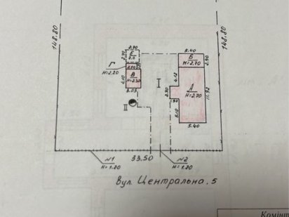 Продам свой участок Одеса