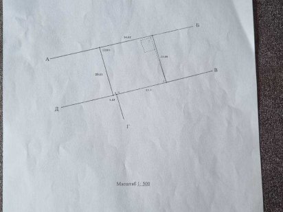 в.Бігова, продаж земельної ділянки 6 сот