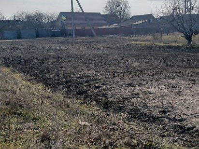 Продам участок Лелековка Кропивницкий