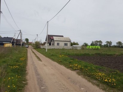 ПРОДАЖ!!! Участок,Тяжилів, р-н. СТО!!! Вінниця