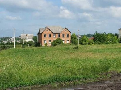 Продаж земельної ділянки Кропивницький