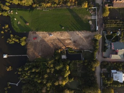 Продам ділянку з виходом до водойми Винница