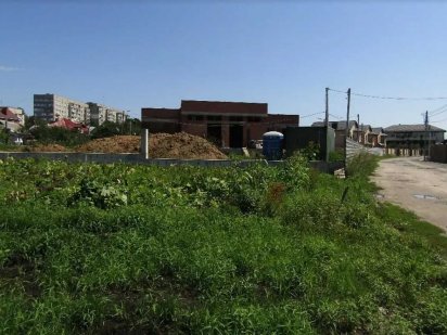 Ділянка, Вишенька , спальний район Вінниця