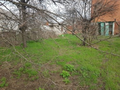 Продам участок на Клочко!Пр. Слобожанский.Левый берег. Воронежская.Дом Дніпро