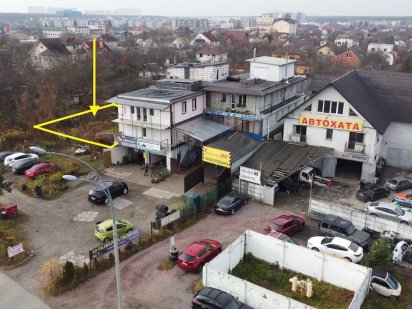 Продаж фасадної земельної ділянки по вул. Стеценка 28, буд.№241 Киев