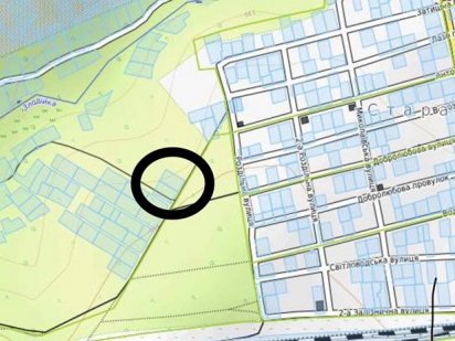 Земельный участок Кропивницький