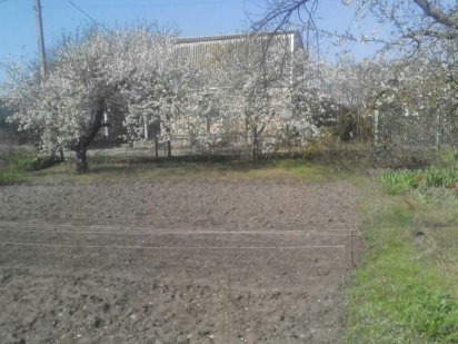 Продам земельный участок