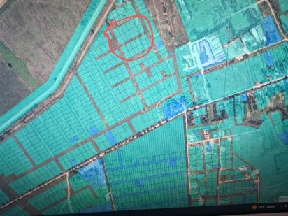 Продається ділянка по вул загорській